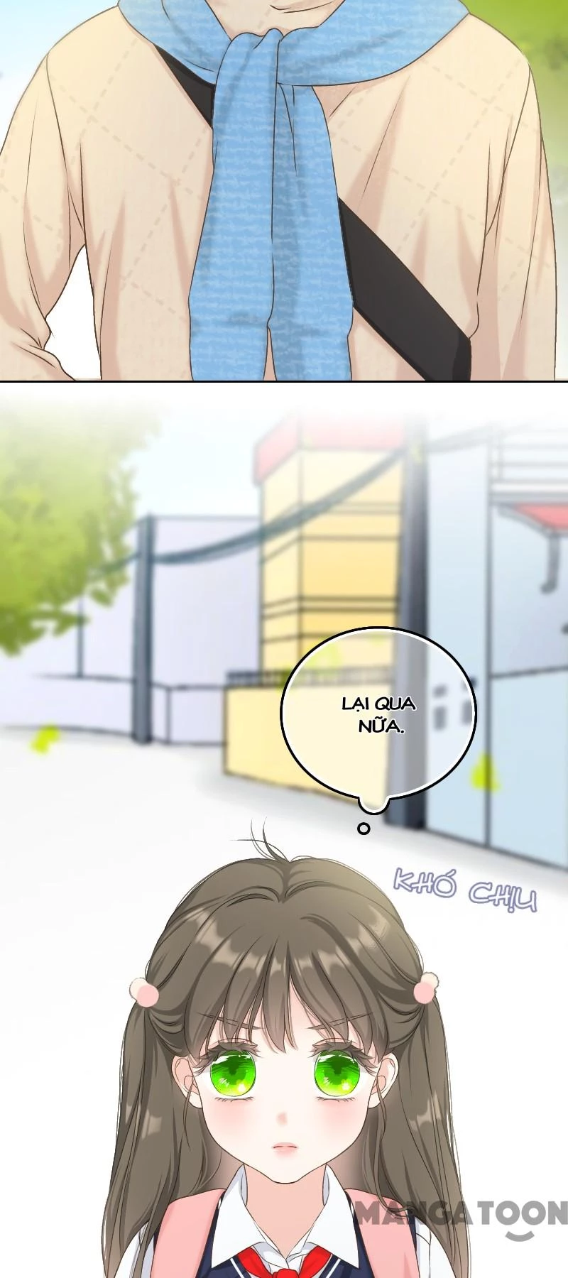 Cam Thảo Chapter 12 - 3