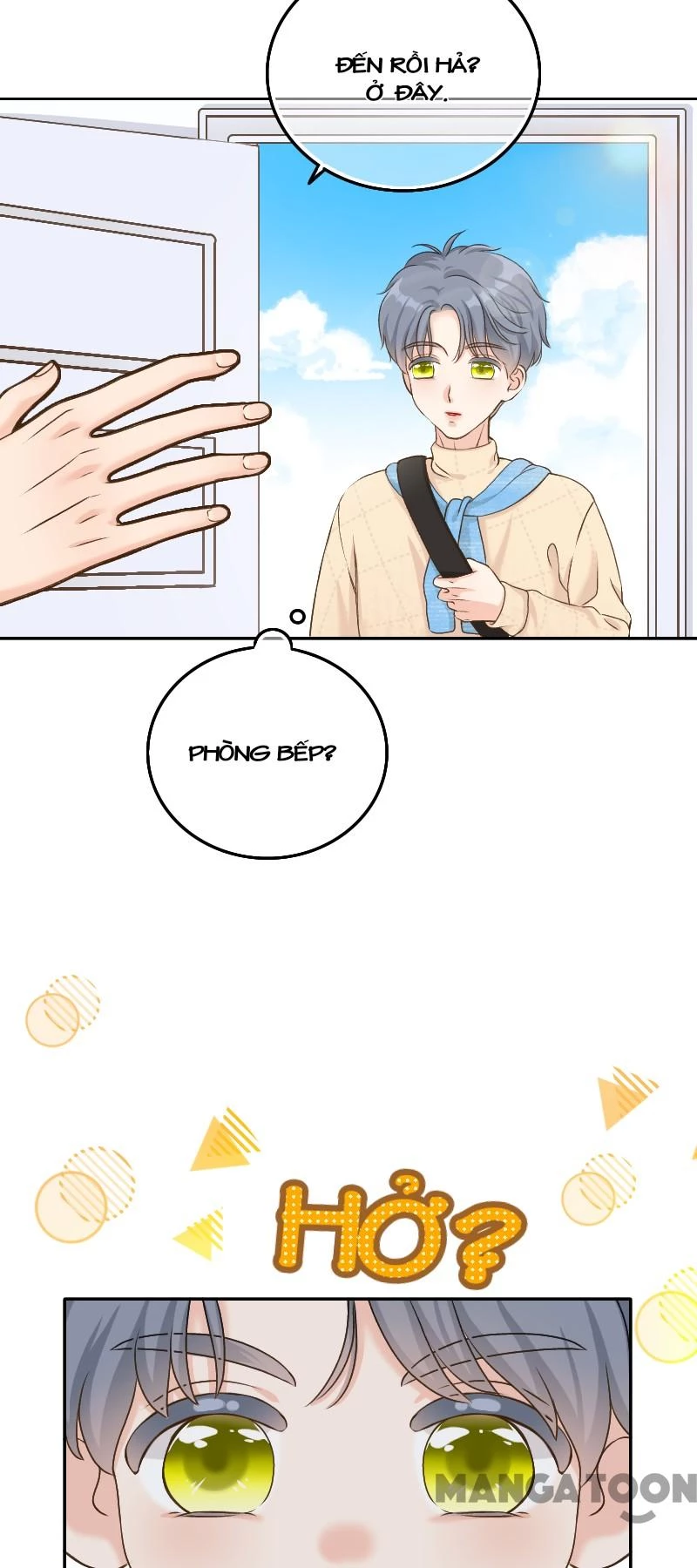 Cam Thảo Chapter 12 - 8