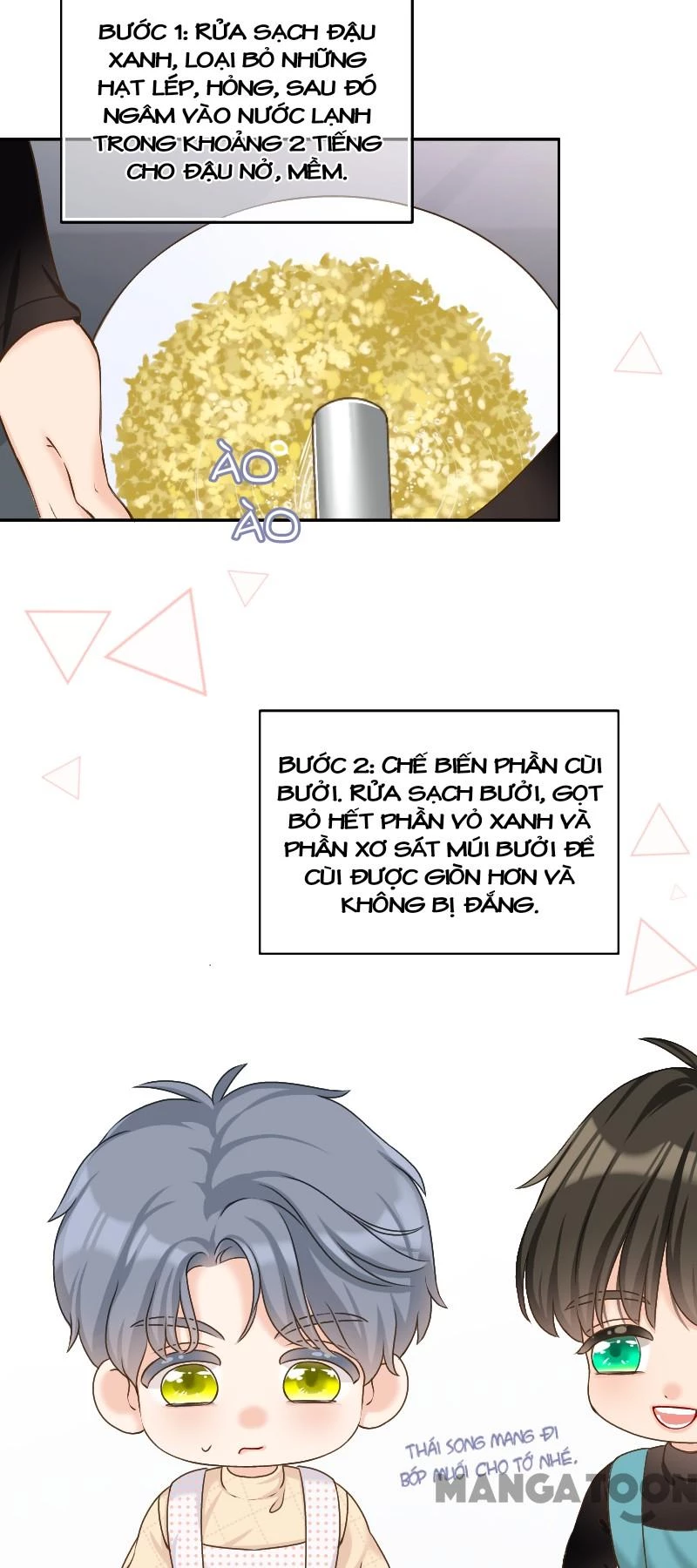 Cam Thảo Chapter 12 - 15