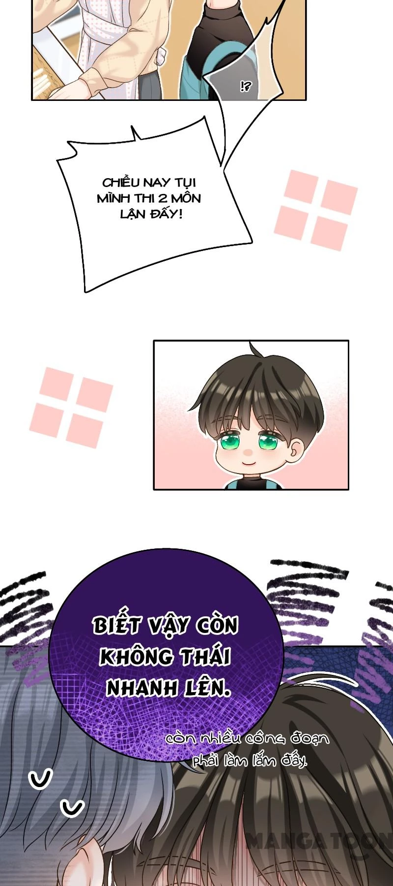 Cam Thảo Chapter 12 - 21