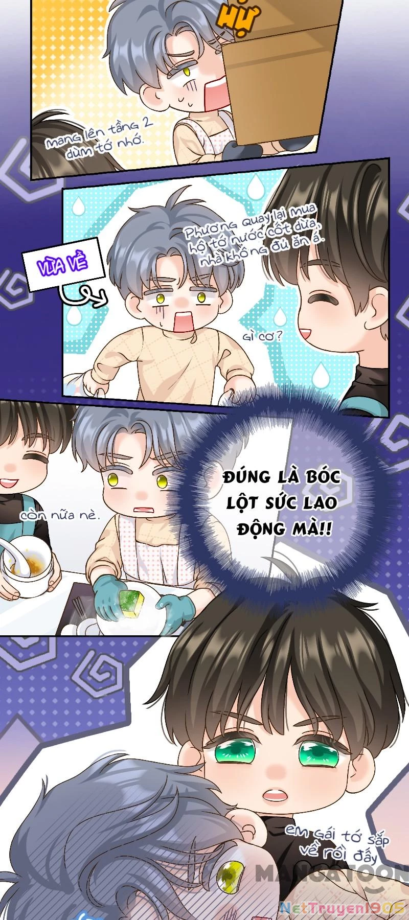 Cam Thảo Chapter 12 - 45