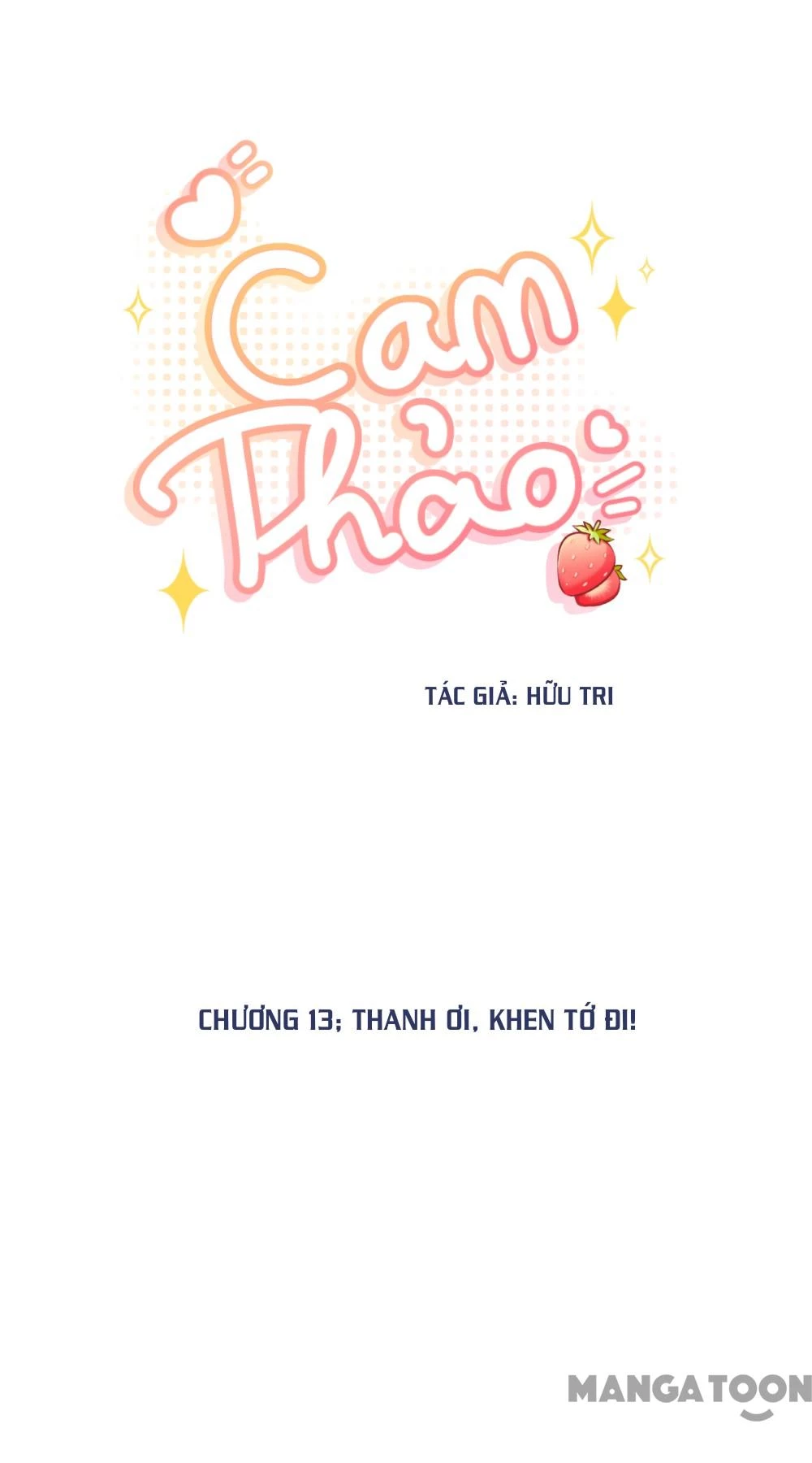 Cam Thảo Chapter 13 - 2