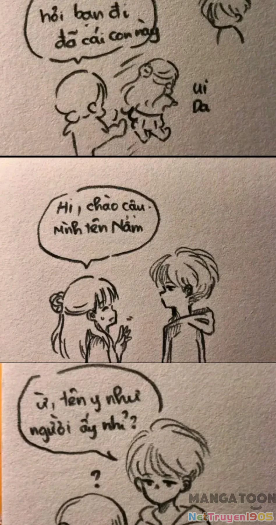 Tình ta Chapter 1 - 3