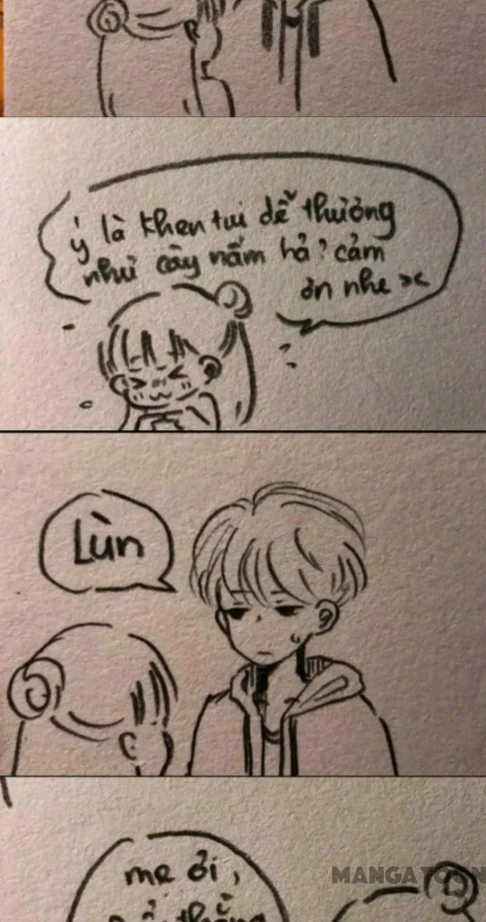 Tình ta Chapter 1 - 4