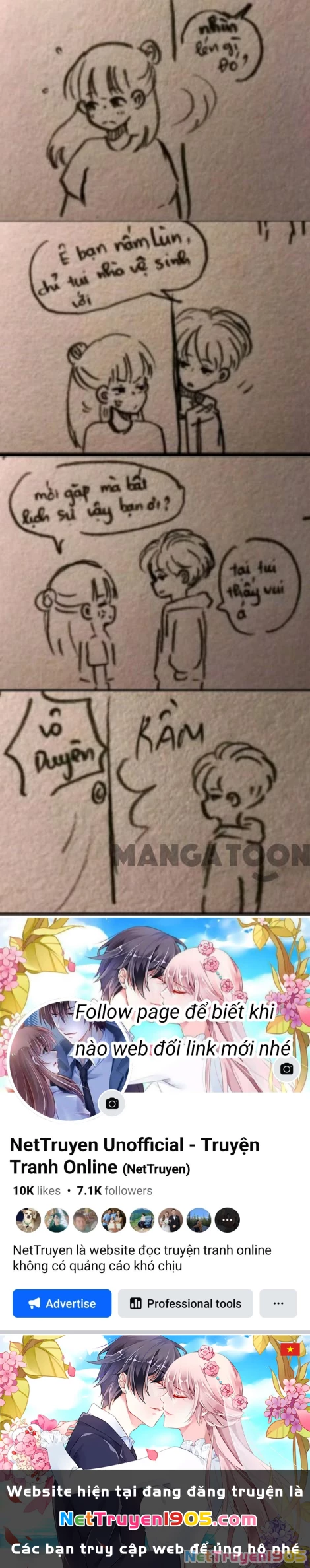 Tình ta Chapter 1 - 7