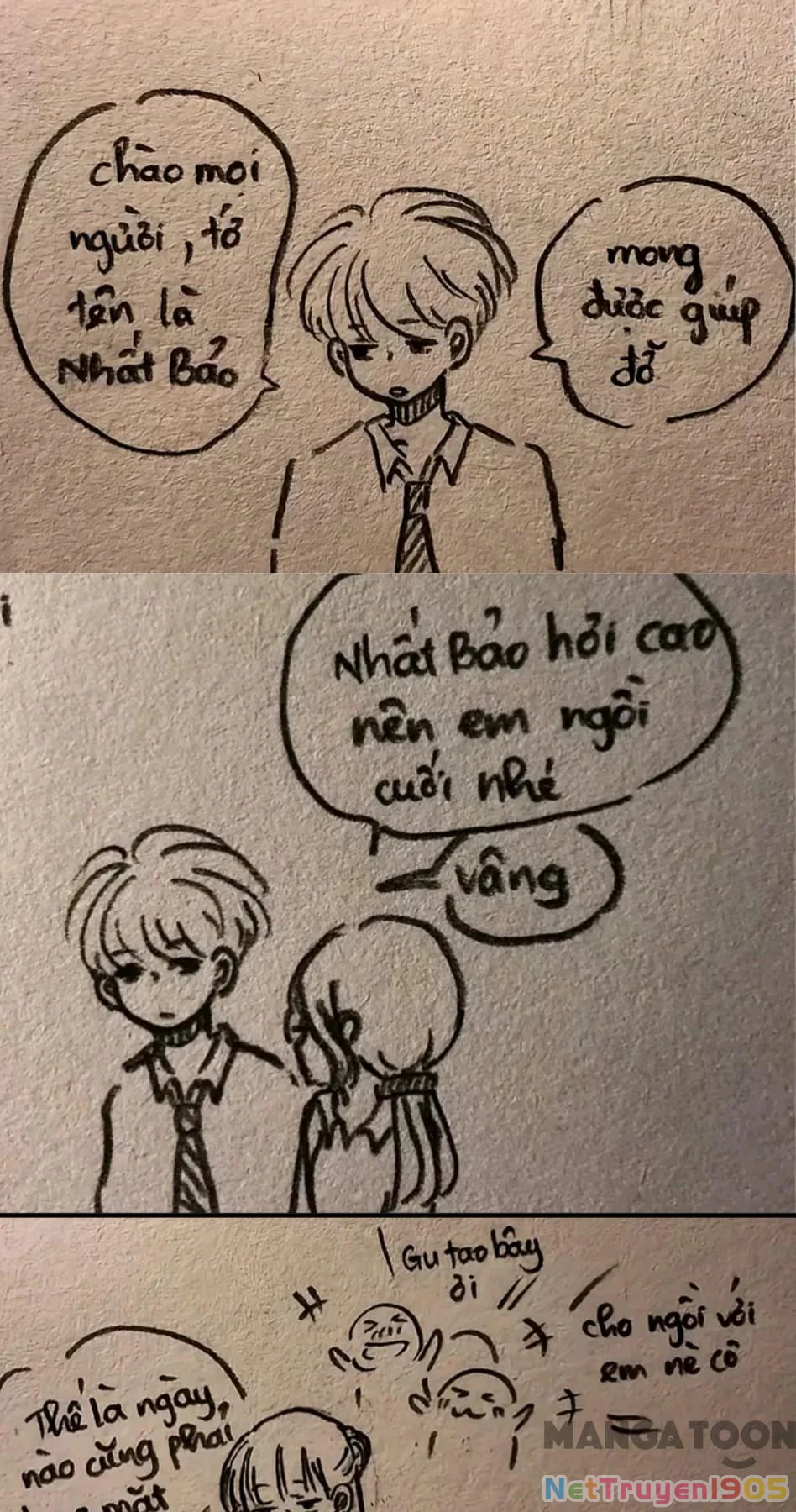 Tình ta Chapter 2 - 5