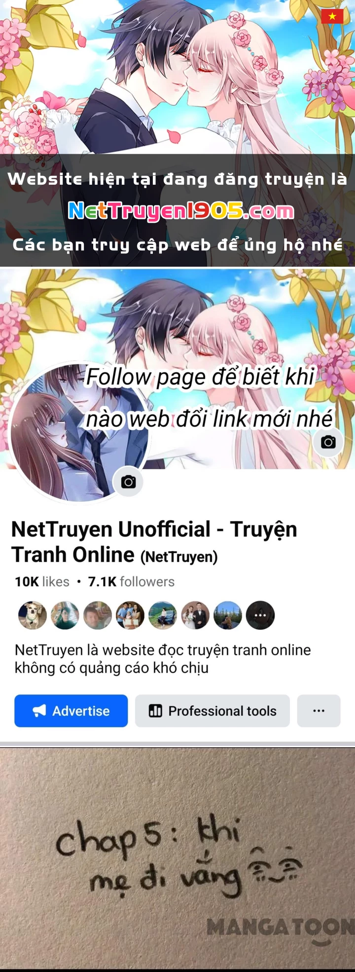 Tình ta Chapter 5 - 1