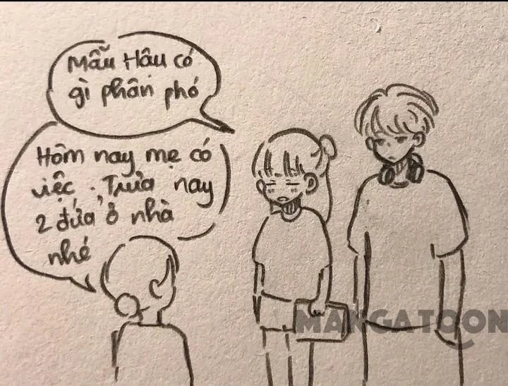 Tình ta Chapter 5 - 3