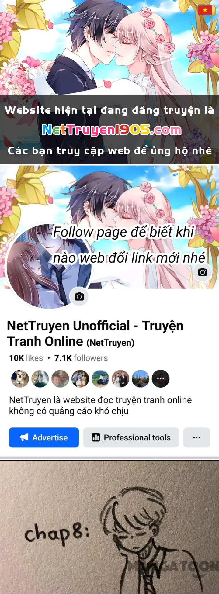 Tình ta Chapter 8 - 1
