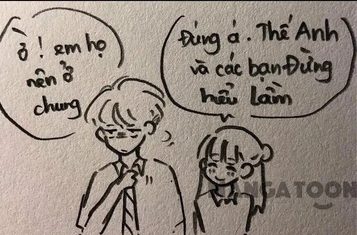 Tình ta Chapter 8 - 11