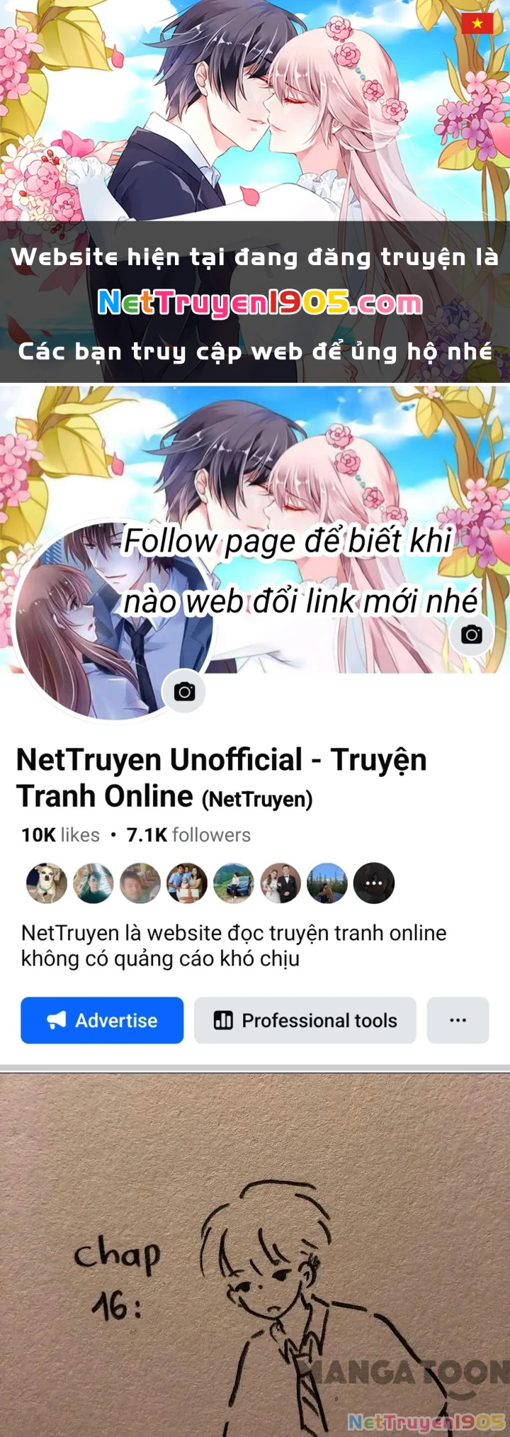 Tình ta Chapter 16 - 1