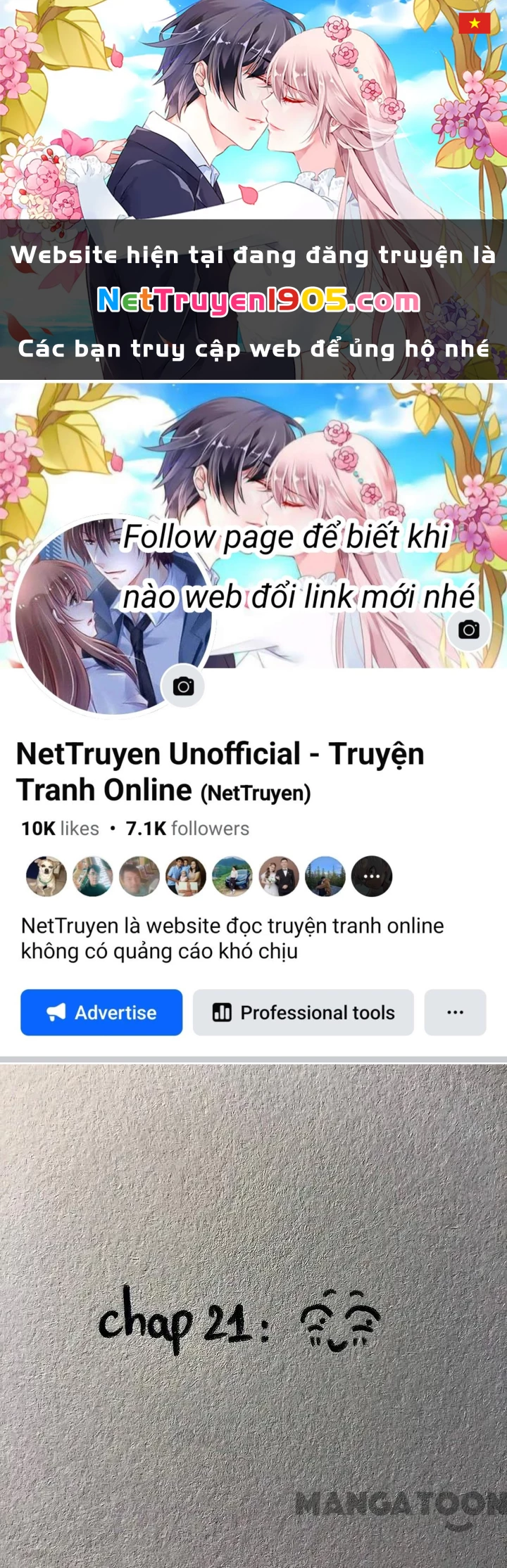 Tình ta Chapter 21 - 1