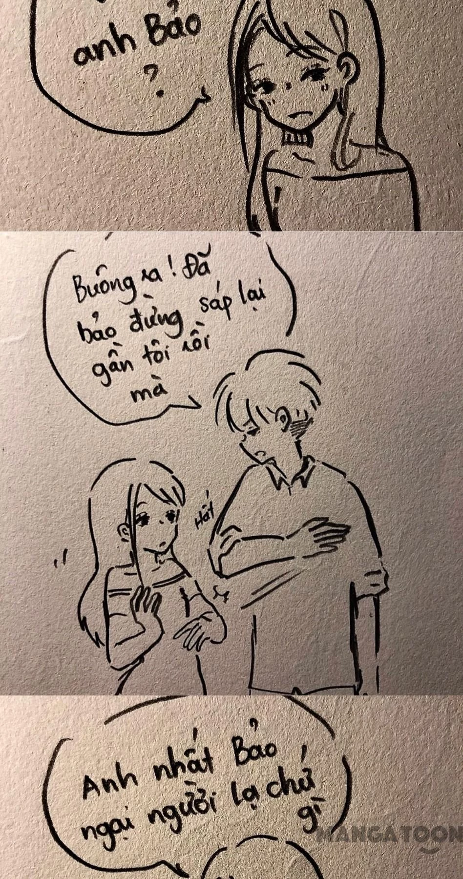 Tình ta Chapter 24 - 2