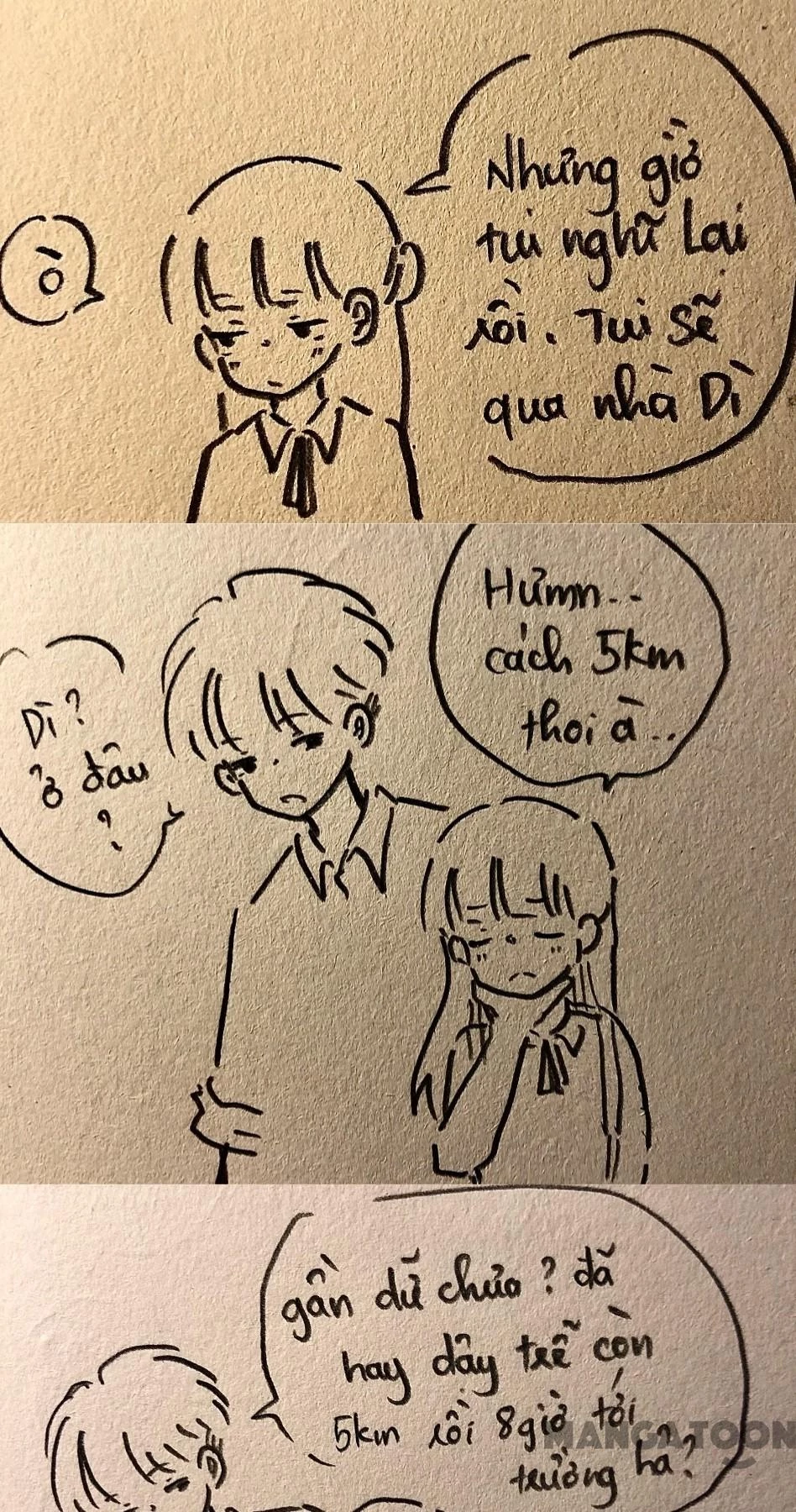 Tình ta Chapter 24 - 5