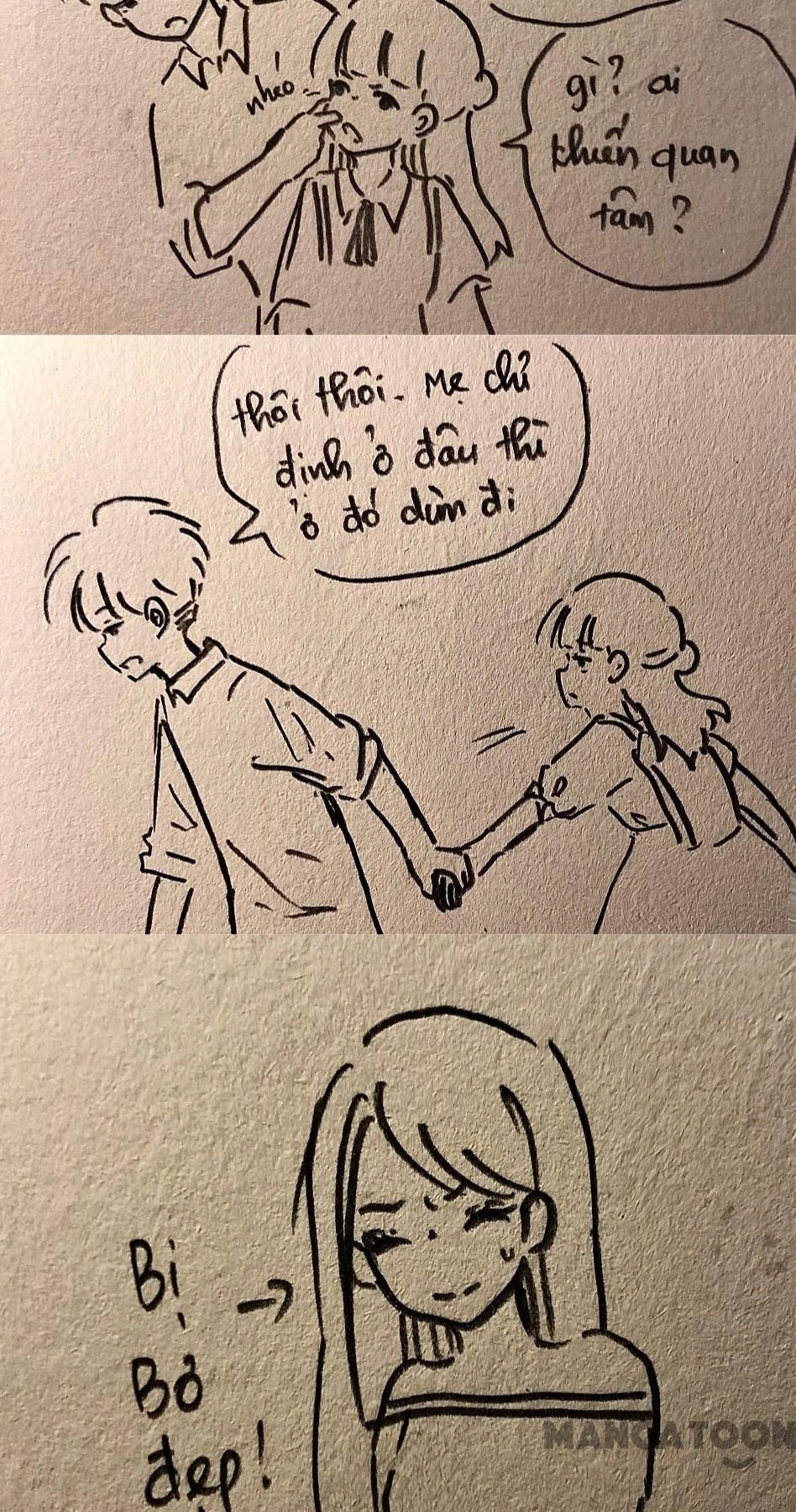 Tình ta Chapter 24 - 6