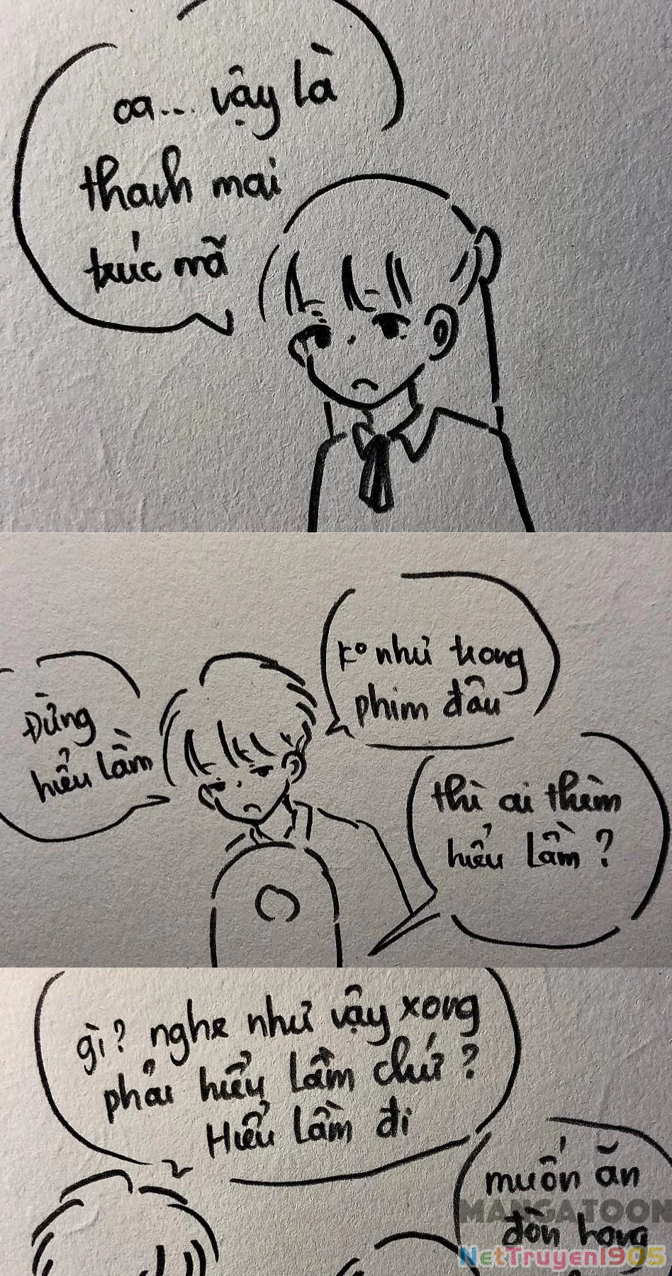 Tình ta Chapter 24 - 11