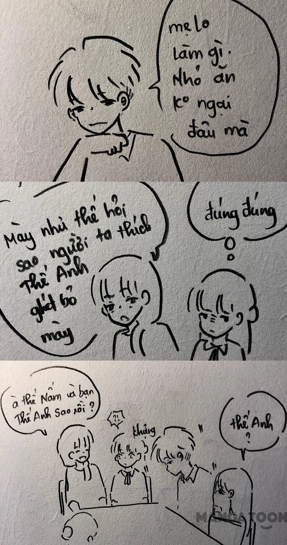 Tình ta Chapter 24 - 14