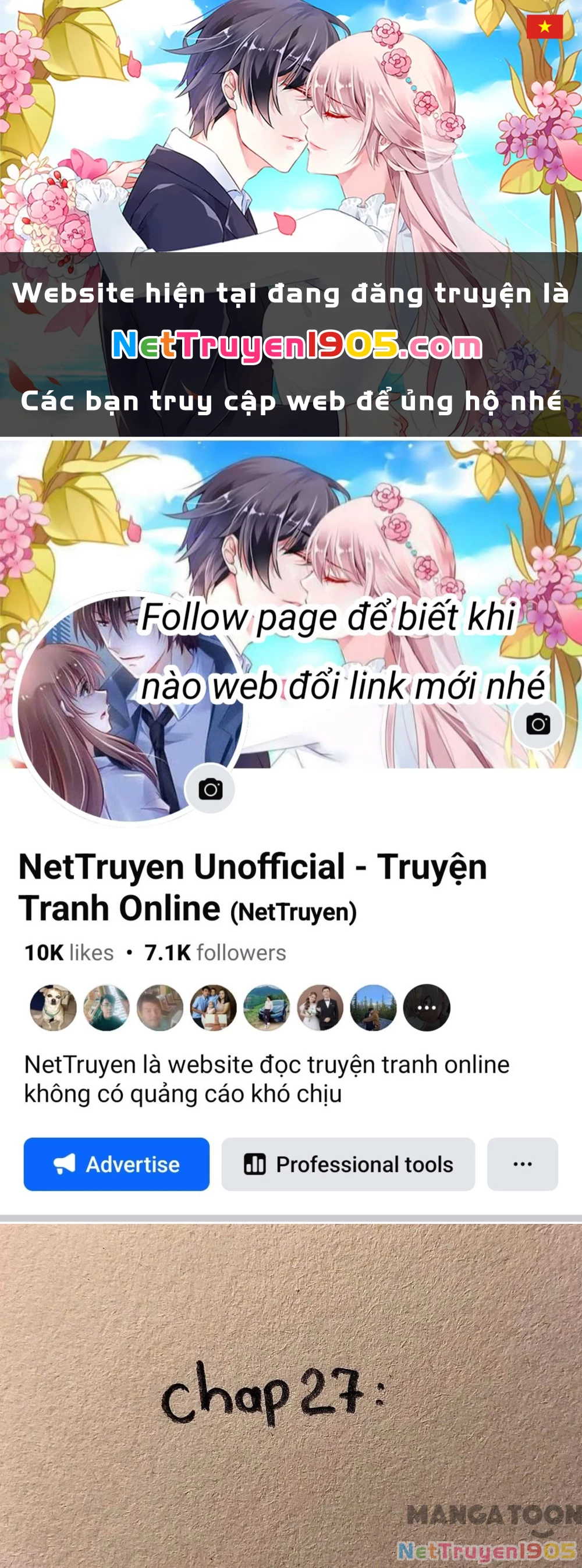 Tình ta Chapter 27 - 1