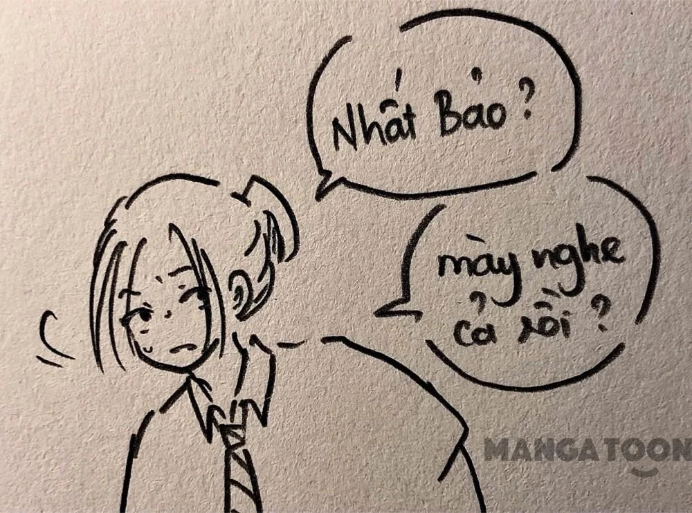 Tình ta Chapter 27 - 2