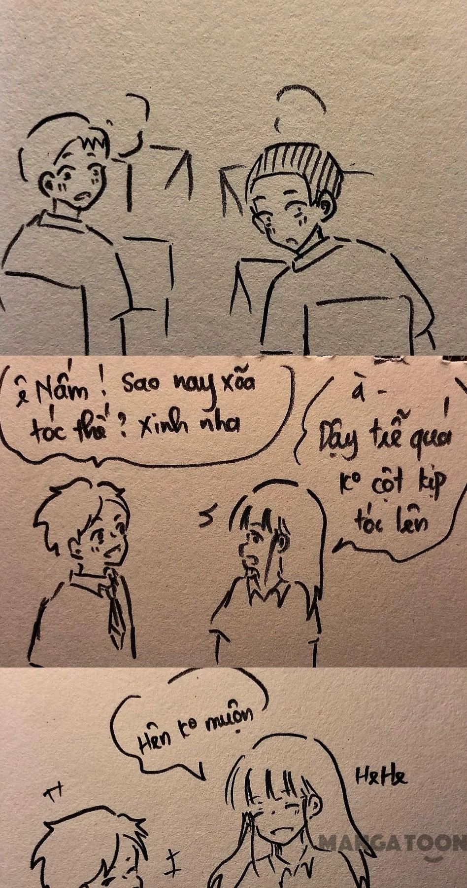 Tình ta Chapter 29 - 14
