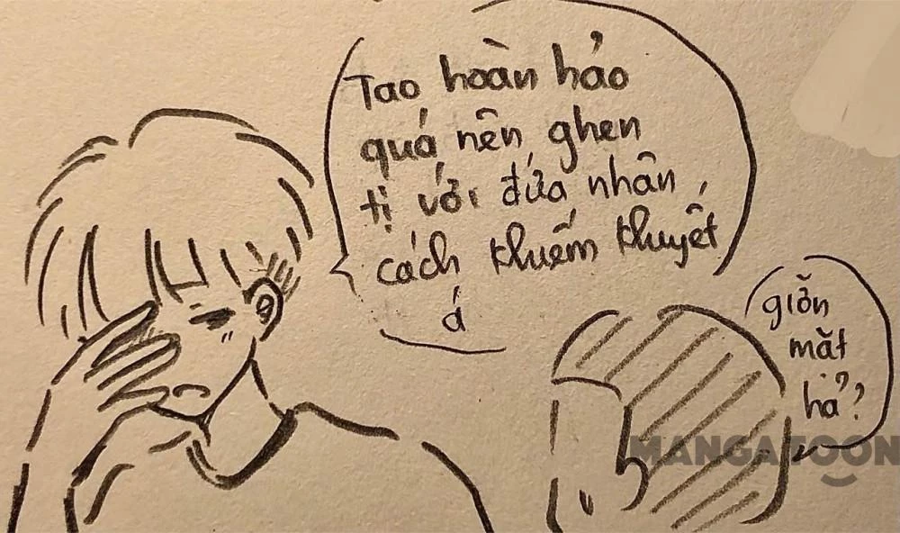 Tình ta Chapter 31 - 22