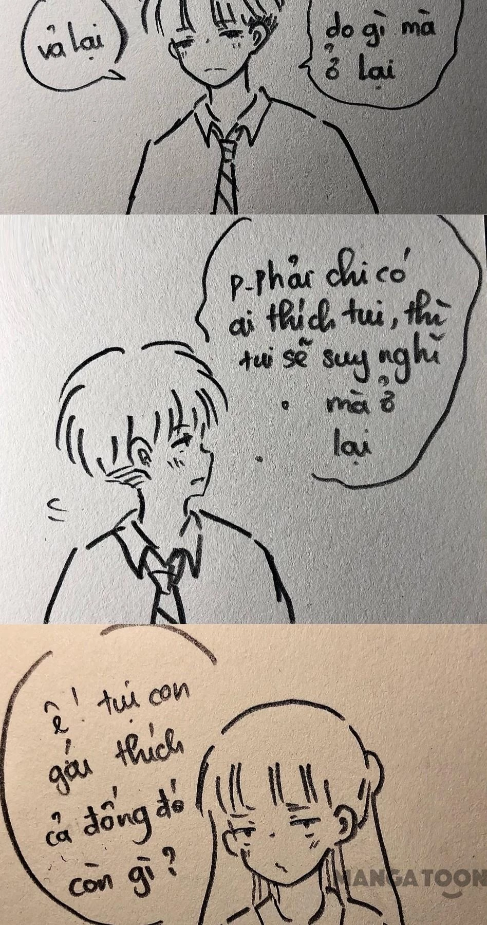 Tình ta Chapter 38 - 2