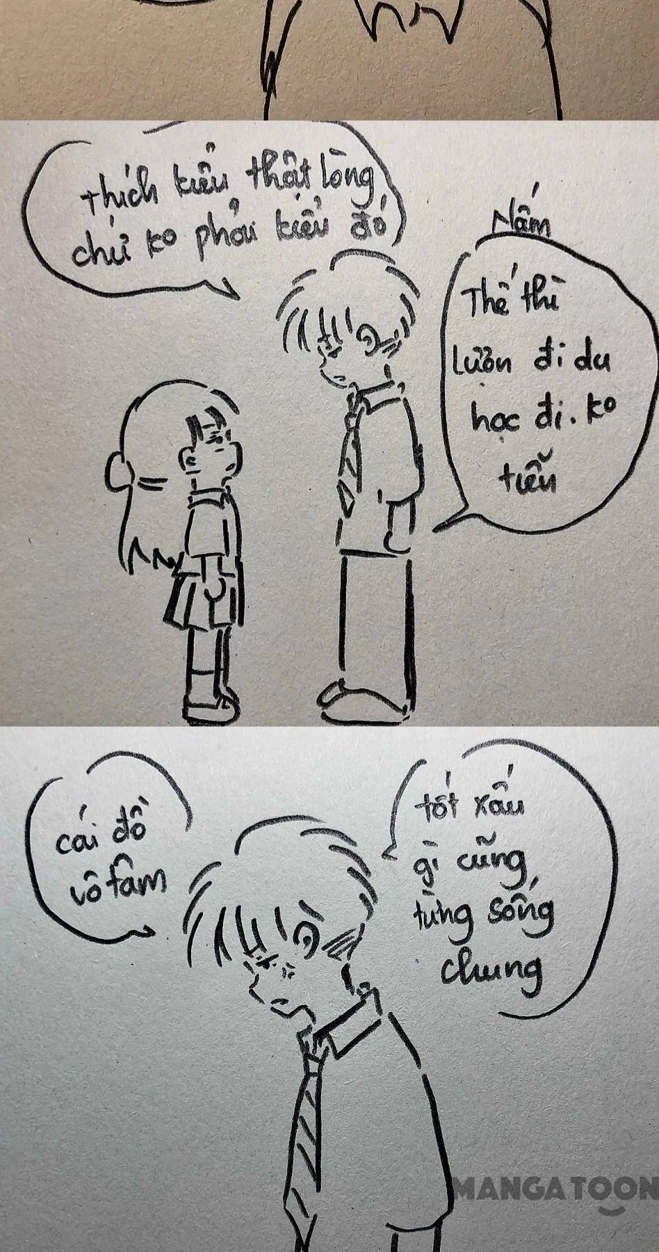 Tình ta Chapter 38 - 3