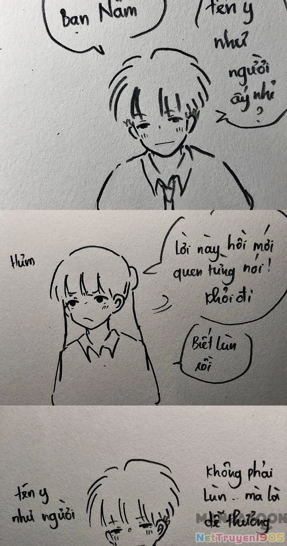 Tình ta Chapter 38 - 7