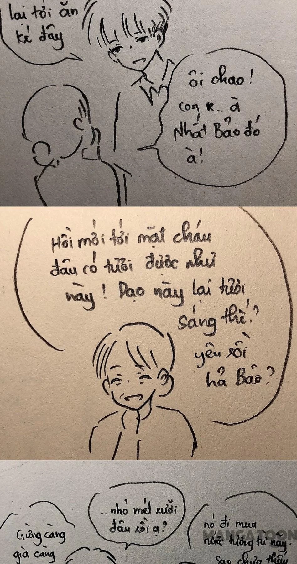Tình ta Chapter 38 - 14