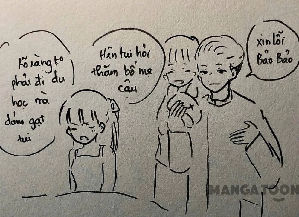 Tình ta Chapter 39 - 18