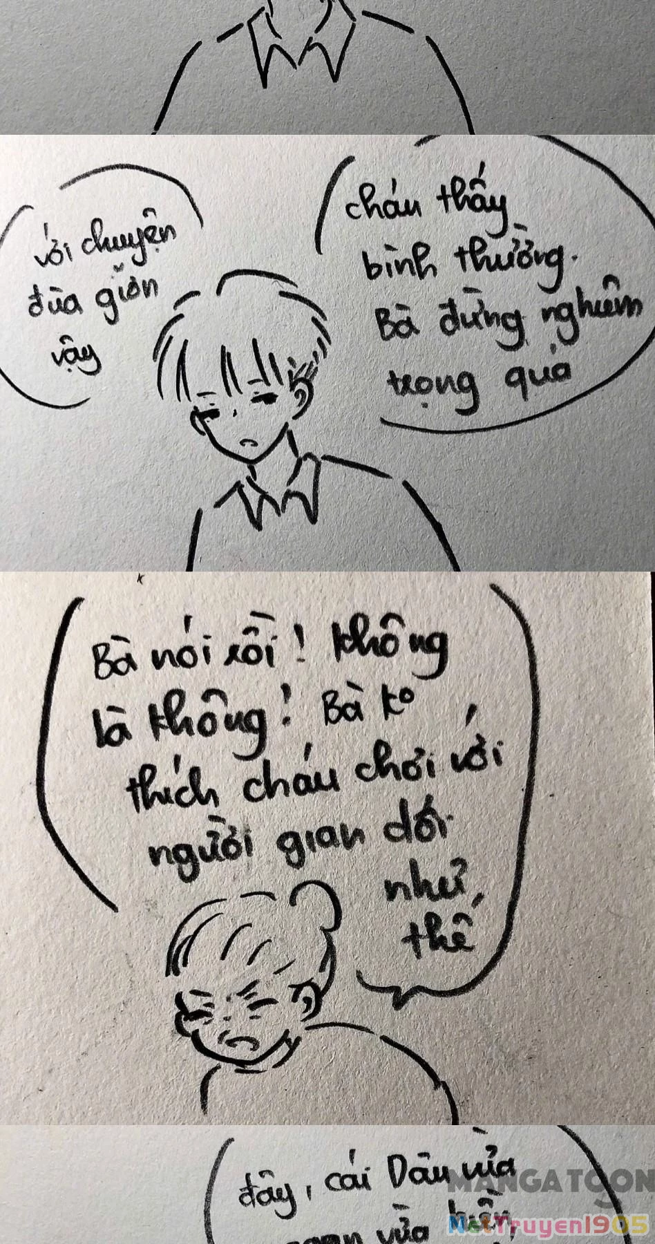 Tình ta Chapter 41 - 5