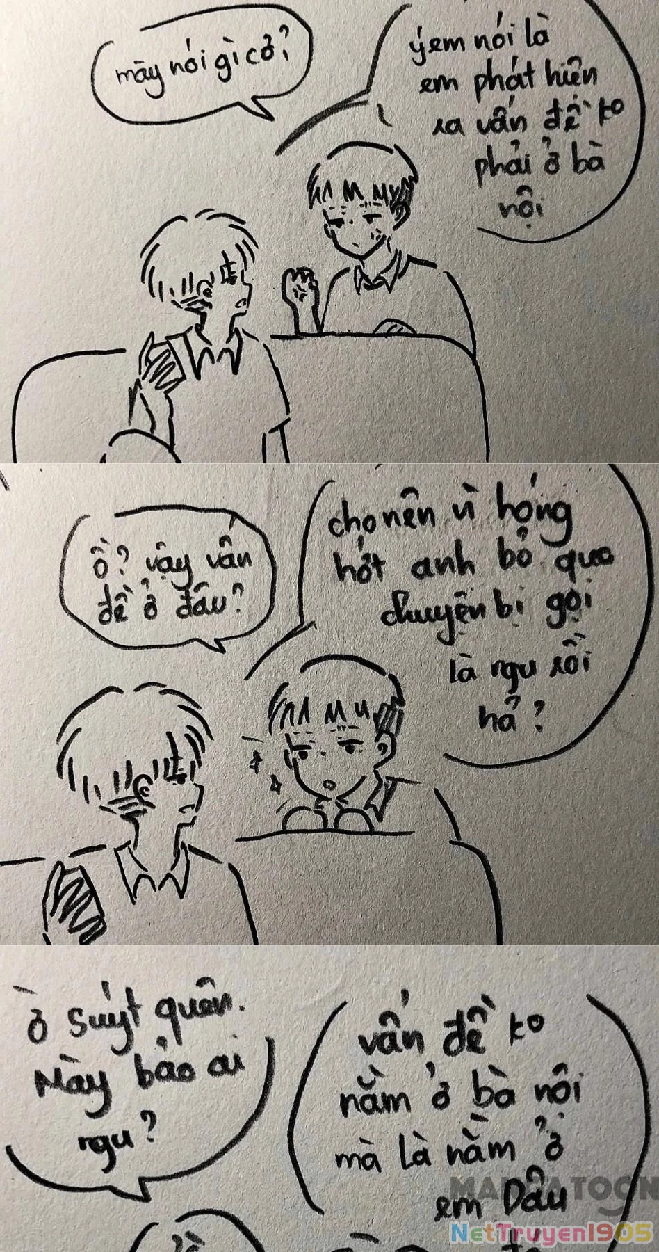Tình ta Chapter 41 - 8