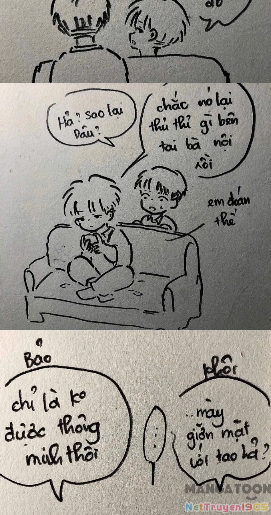 Tình ta Chapter 41 - 9