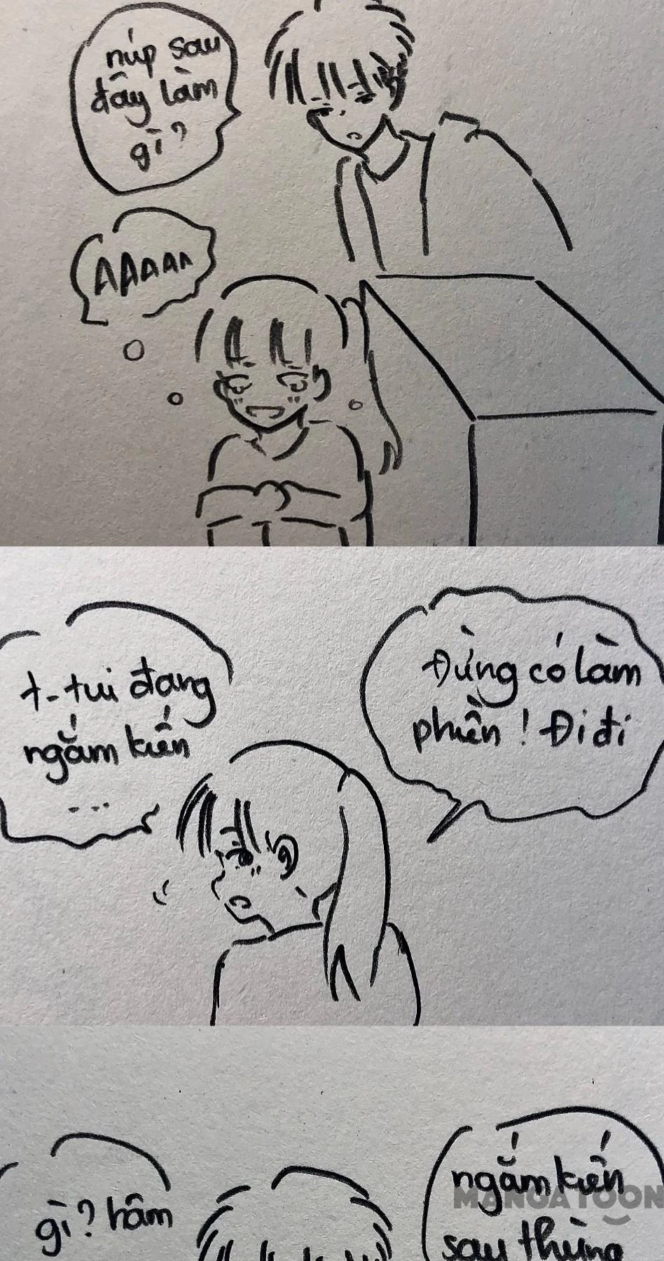 Tình ta Chapter 42 - 9