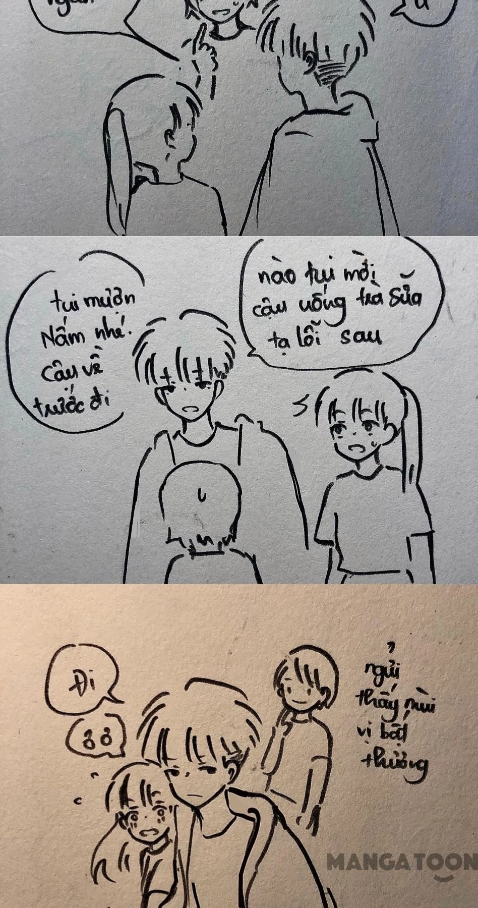 Tình ta Chapter 42 - 13
