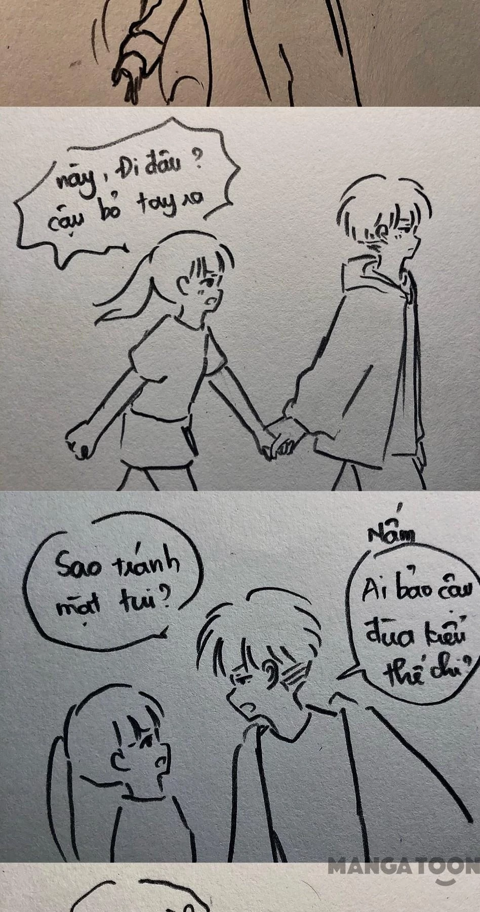 Tình ta Chapter 42 - 14