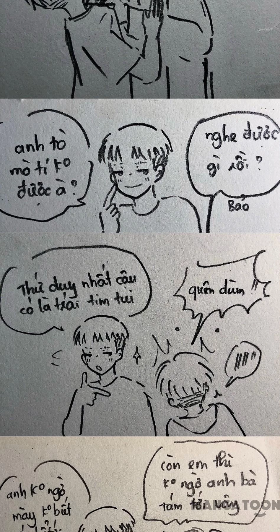 Tình ta Chapter 43 - 3