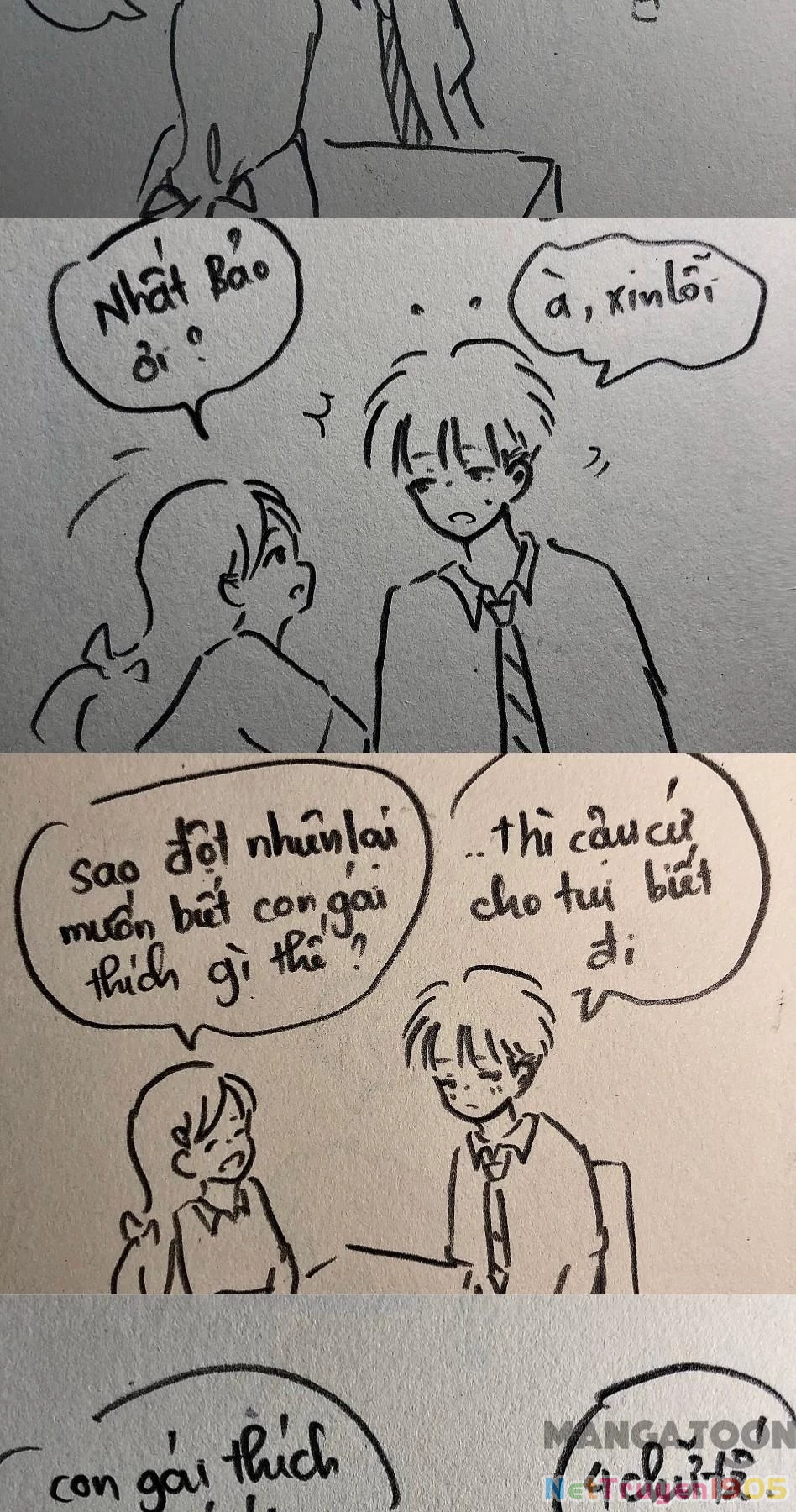 Tình ta Chapter 43 - 10