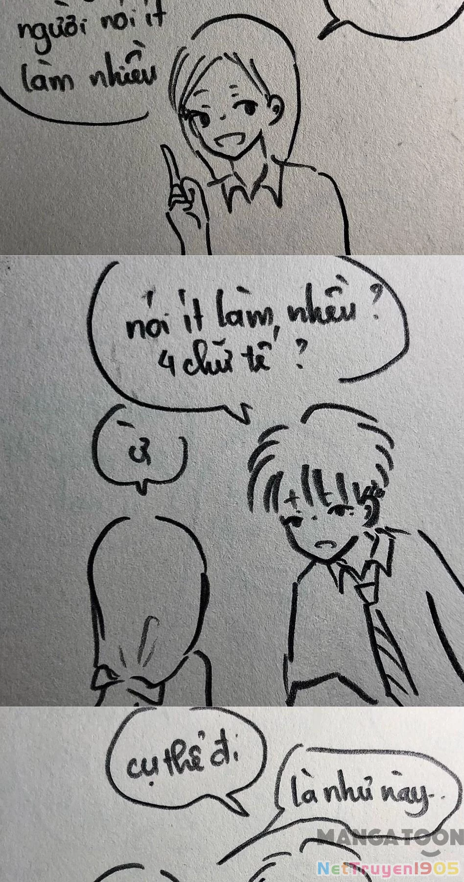 Tình ta Chapter 43 - 11