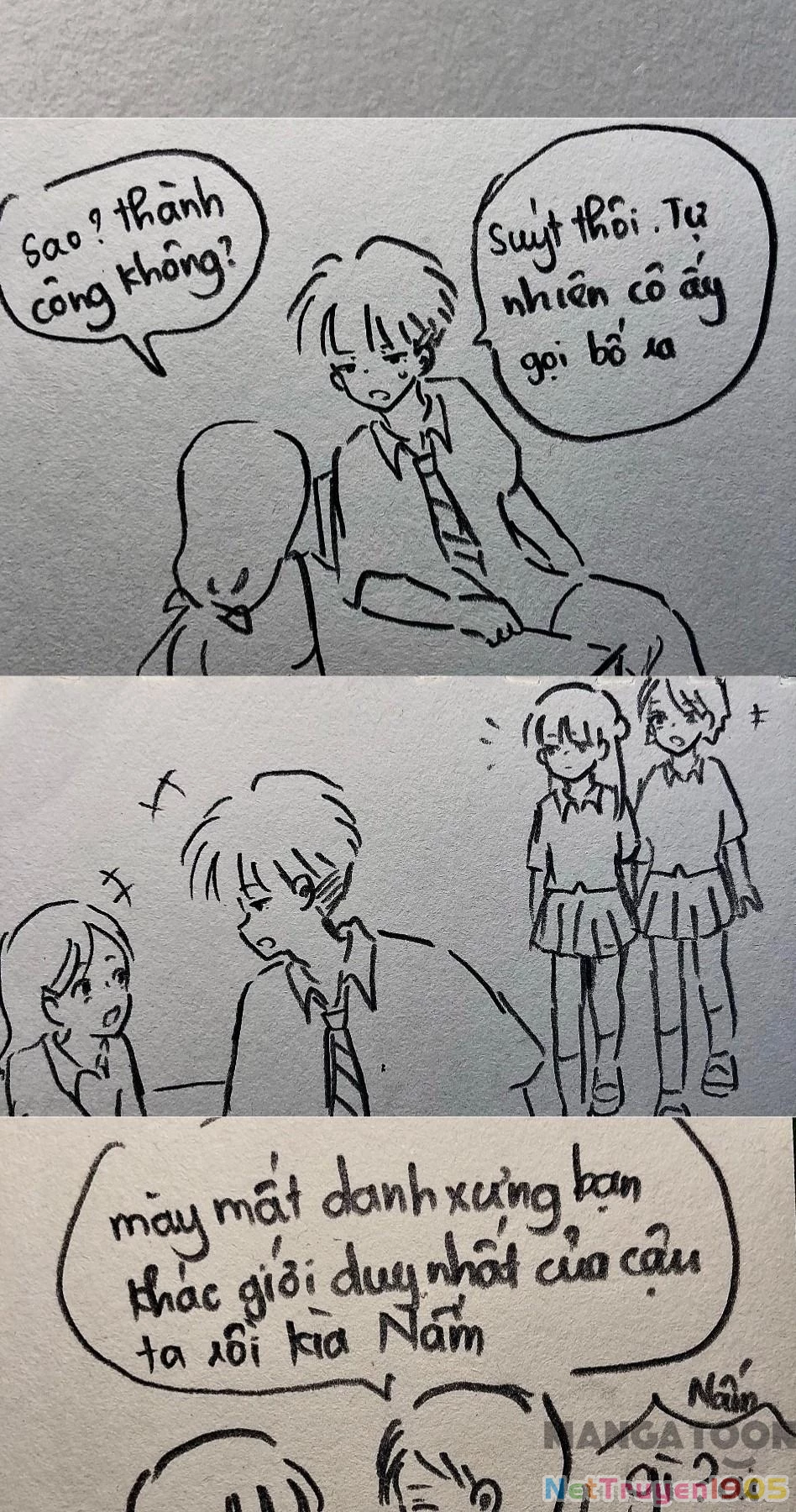 Tình ta Chapter 44 - 6