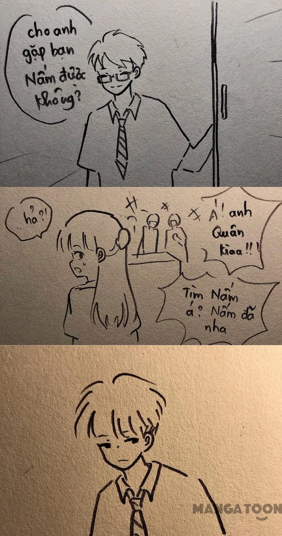 Tình ta Chapter 44 - 9