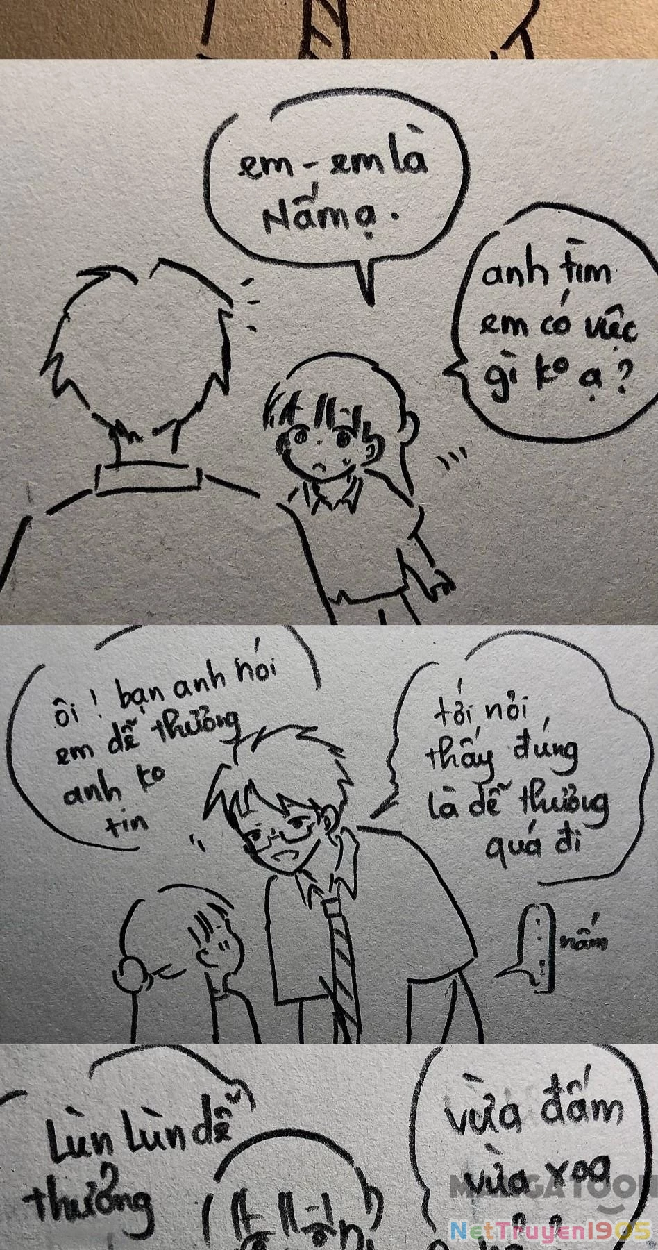 Tình ta Chapter 44 - 10