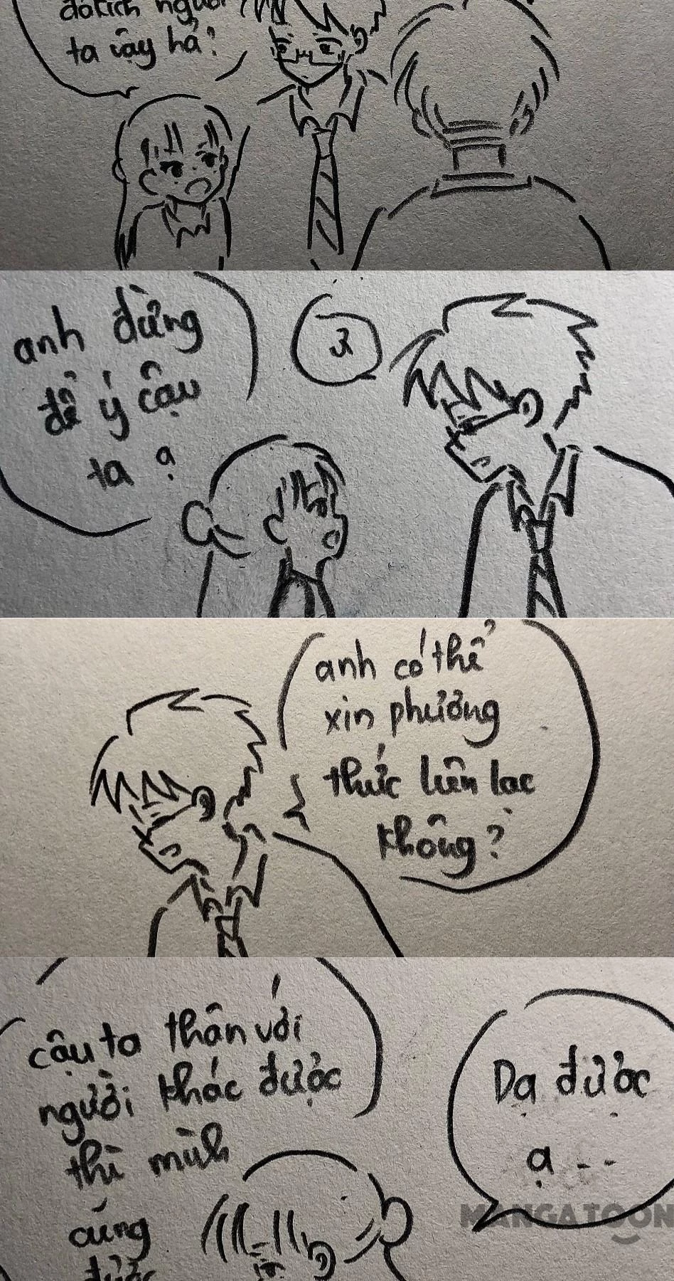 Tình ta Chapter 44 - 13