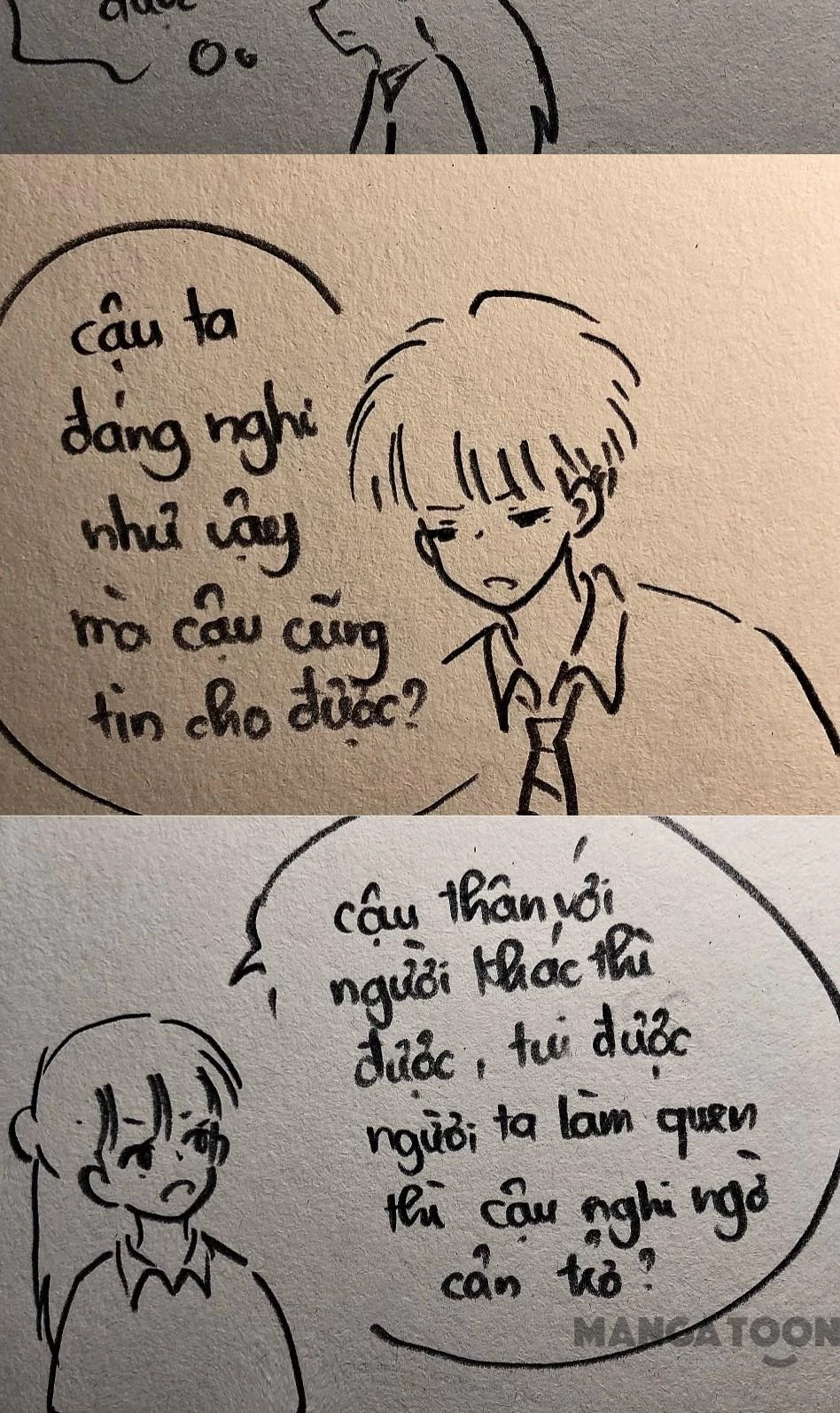 Tình ta Chapter 44 - 14