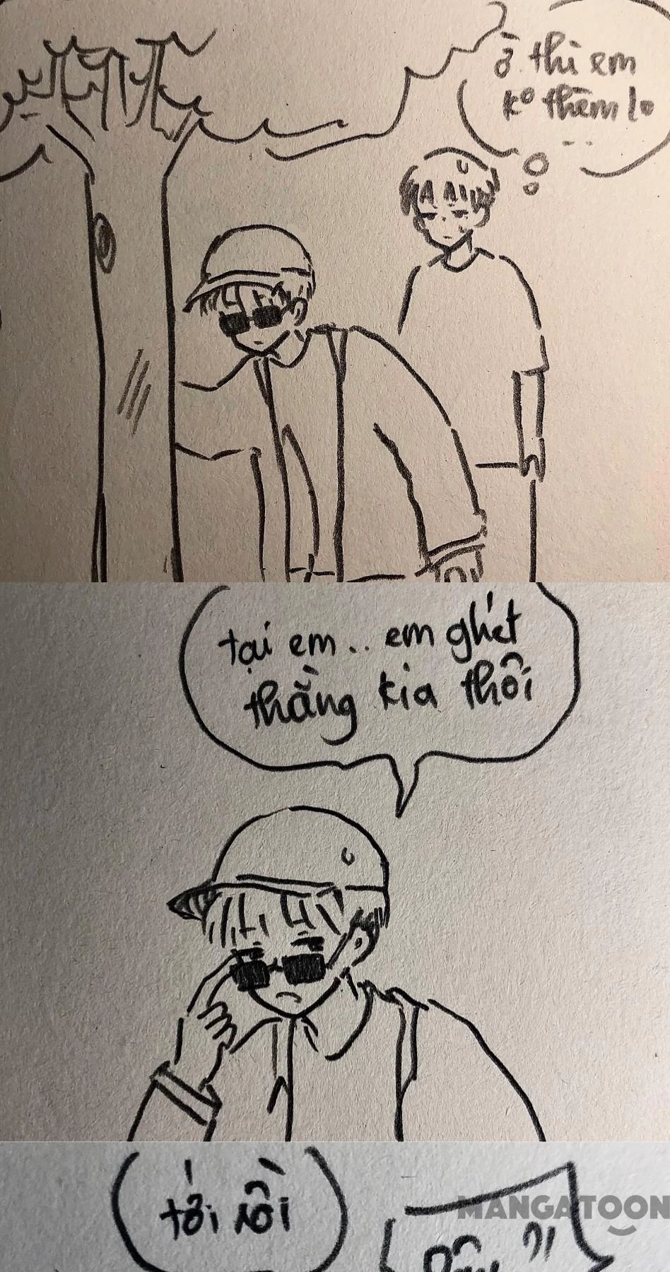 Tình ta Chapter 45 - 5