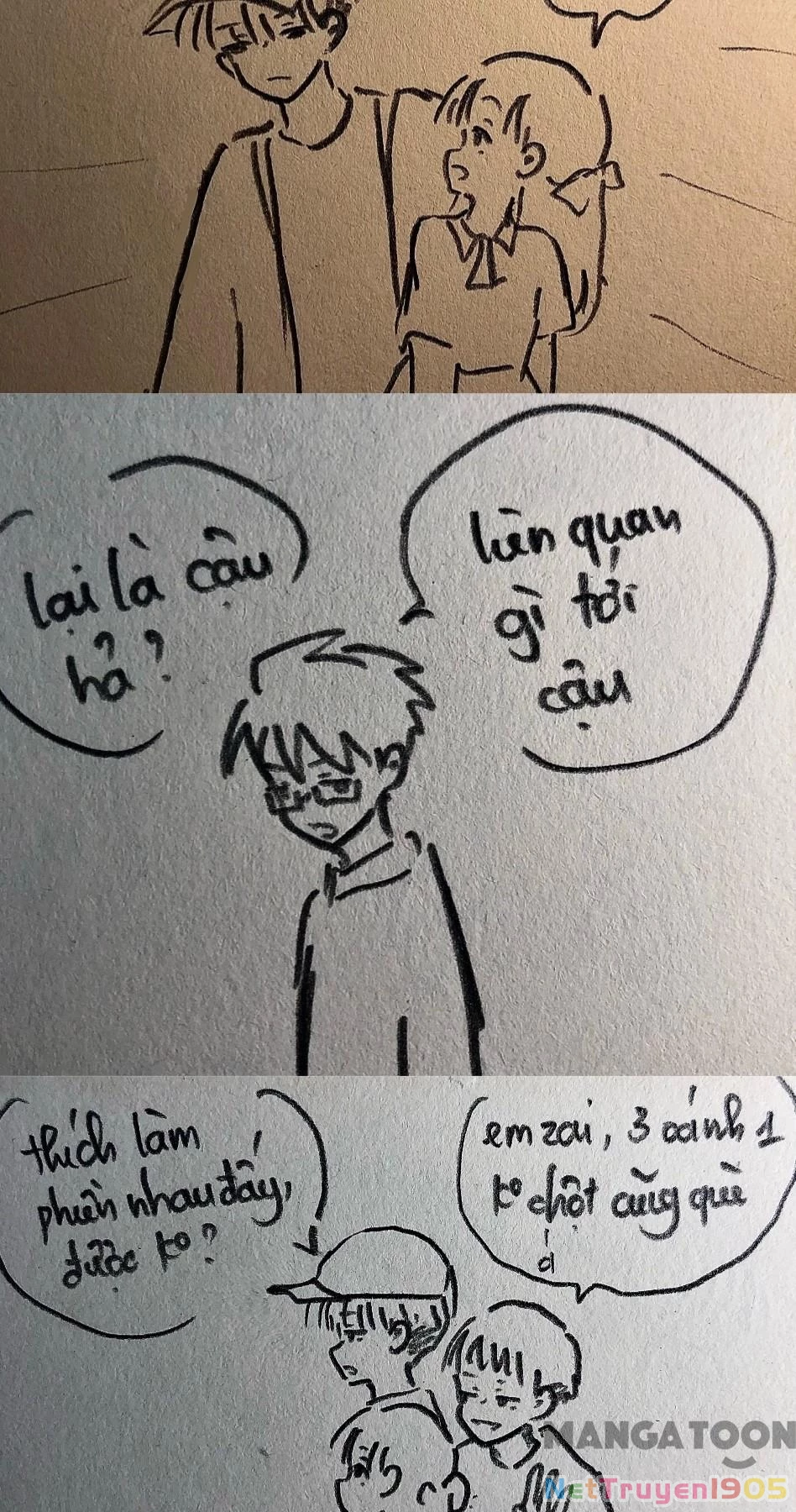 Tình ta Chapter 45 - 14