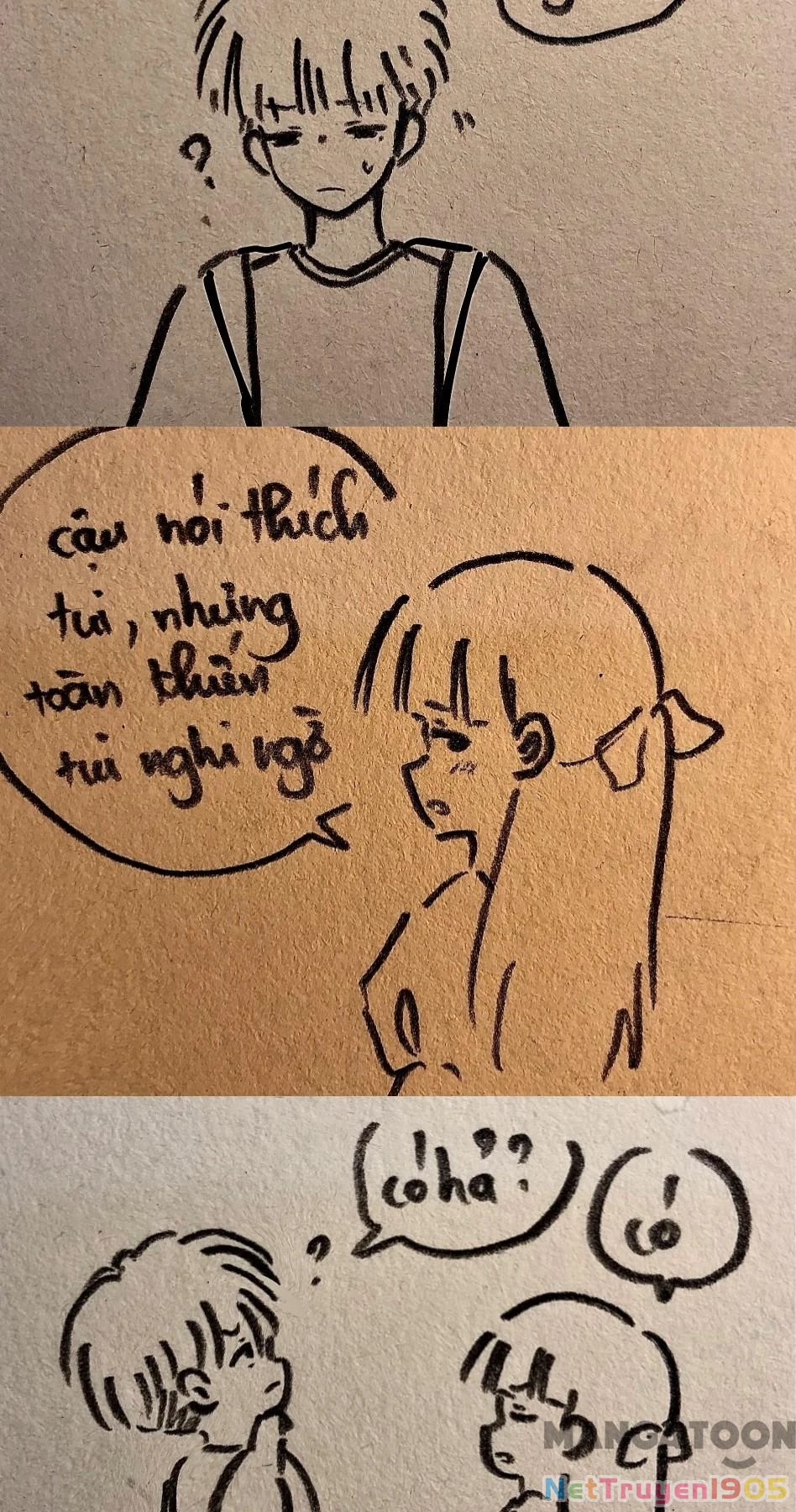 Tình ta Chapter 46 - 2