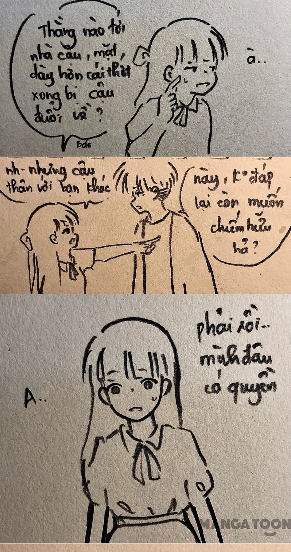 Tình ta Chapter 46 - 5