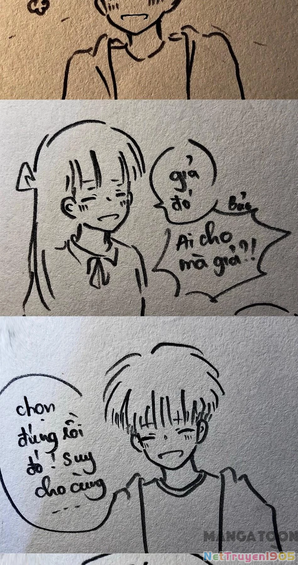 Tình ta Chapter 46 - 10