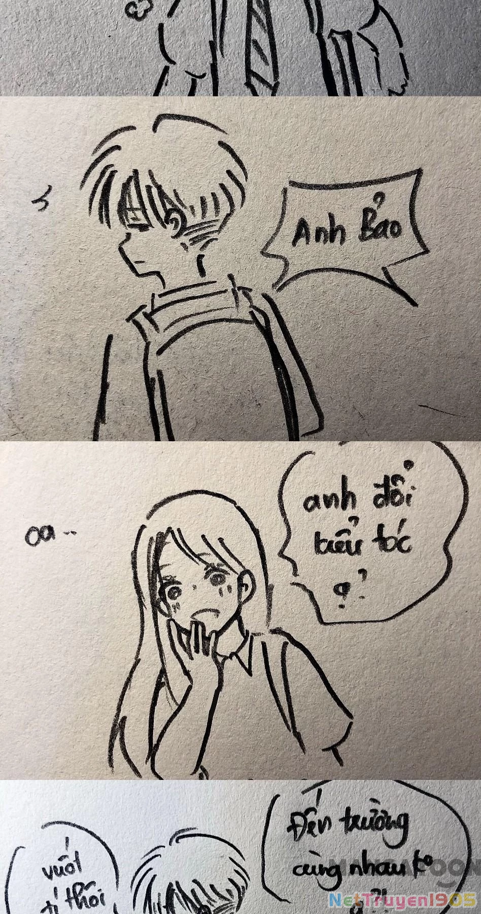Tình ta Chapter 46 - 15